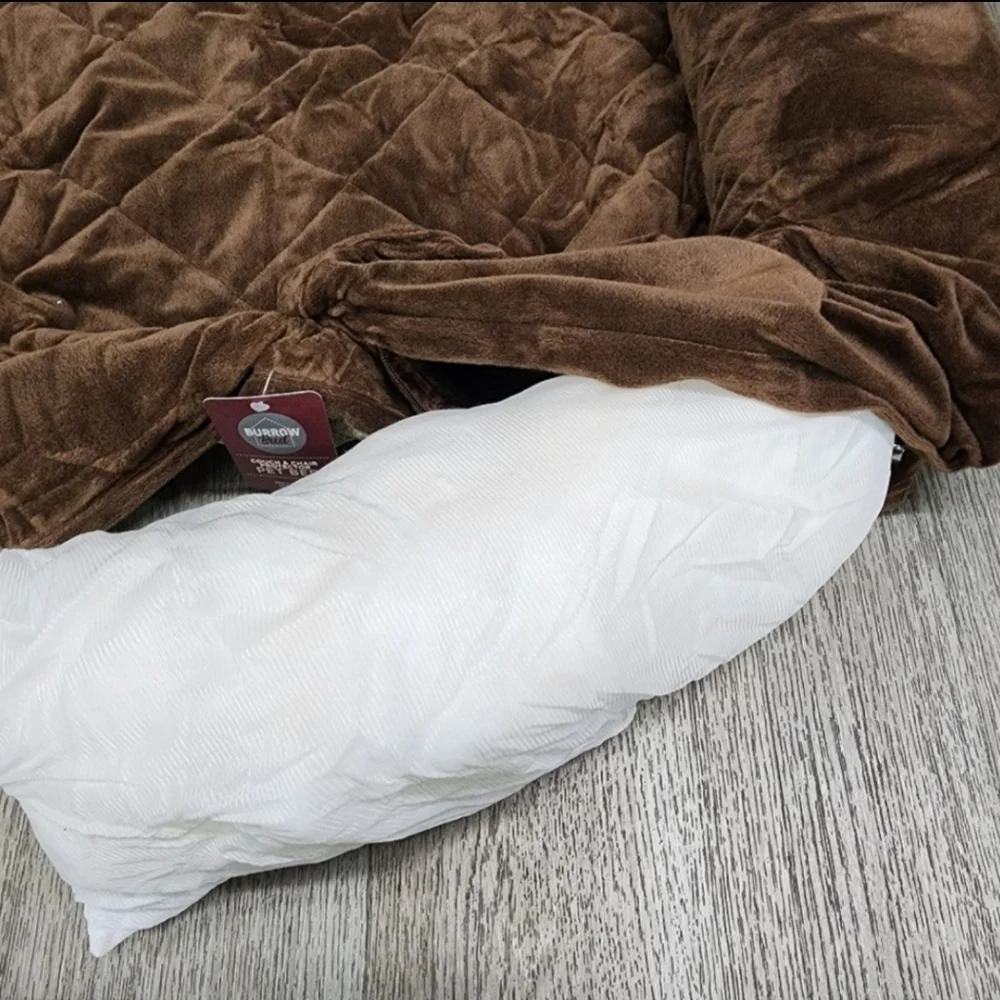 New pet protector bed